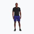 Under Armour férfi edzőpóló Ua Hg Armour Comp SS fekete 1361518-001 2