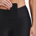 Női Under Armour Compression Bike kerékpáros edzőnadrág fekete 1360939 4