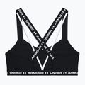 Under Armour Crossback Low fitness melltartó fekete 1361033-001 4