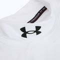 Férfi edző póló Under Armour HG Armour Comp Mock SL castlerock/white 3