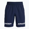 Under Armour UA Woven Graphic WM férfi edzőnadrág tengerészkék 1361433-408 3