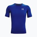 Under Armour férfi edzőpóló Ua Hg Armour Comp SS tengerészkék 1361518-400 5