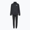 Gyermek tréningruha Under Armour Knit black/white