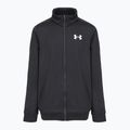 Gyermek tréningruha Under Armour Knit black/white 3
