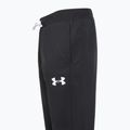 Gyermek tréningruha Under Armour Knit black/white 9