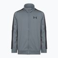 Gyermek tréningruha Under Armour Knit pitch grey 3