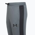 Gyermek tréningruha Under Armour Knit pitch grey 9