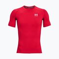 Under Armour férfi edzőpóló Ua Hg Armour Comp SS piros 1361518-600 5