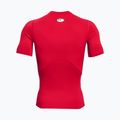 Under Armour férfi edzőpóló Ua Hg Armour Comp SS piros 1361518-600 6