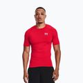 Under Armour férfi edzőpóló Ua Hg Armour Comp SS piros 1361518-600