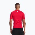 Under Armour férfi edzőpóló Ua Hg Armour Comp SS piros 1361518-600 3
