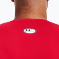 Under Armour férfi edzőpóló Ua Hg Armour Comp SS piros 1361518-600 4