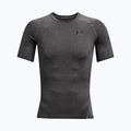 Under Armour férfi edzőpóló Ua Hg Armour Comp SS szürke 1361518-090 5