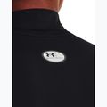Férfi edzőpóló Under Armour HG Armour Comp Mock black/white 4