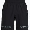 Under Armour UA Woven Graphic WM férfi edzőnadrág fekete 3025516-003
