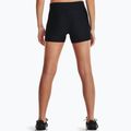 Under Armour Armour Armour Mid Rise női edzőnadrág fekete 1360925 2