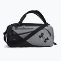 Under Armour Contain Duo Duffle S edzőtáska fekete-szürke 1361225-012