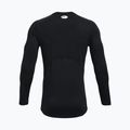 Under Armour HeatGear Armour Fitted férfi edzőpóló fekete 1361506 2