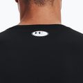 Under Armour HeatGear Armour Fitted férfi edzőpóló fekete 1361506 6