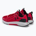 Under Armour Charged Commit Tr 3 férfi edzőcipő piros 3023703 3