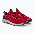 Under Armour Charged Commit Tr 3 férfi edzőcipő piros 3023703 5