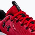 Under Armour Charged Commit Tr 3 férfi edzőcipő piros 3023703 9