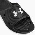 Under Armour férfi flip-flop Ua M Locker Iv Sl fekete 3023758-001 7