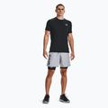 férfi rövidnadrág  Under Armour HG Armour Long Shorts black/white 2