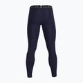 Under Armour HeatGear midnight navy/fehér férfi edzőleggings 6