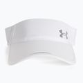 Férfi Under Armour Isochill Launch Run Visor 100 Fehér UAR-1361563100 4