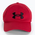 Férfi Under Armour UA Blitzing Adj kalap piros UAR-1361532601 4