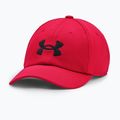 Férfi Under Armour UA Blitzing Adj kalap piros UAR-1361532601 6