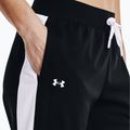 Under Armour Tricot fekete/fehér női tréningruha 4