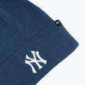 Téli sapka 47 Brand MLB New York Yankees Haymaker timber blue 3