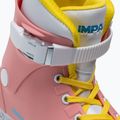 Női IMPALA Lightspeed Inline korcsolya rózsaszín IMPINLINE1 6