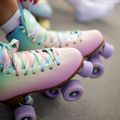 IMPALA női görkorcsolya Quad Skate pasztell IMPROLLER1 10