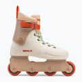 Női IMPALA Lightspeed Inline korcsolya fehér és bézs IMPINLINE1 görkorcsolya 2