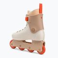 Női IMPALA Lightspeed Inline korcsolya fehér és bézs IMPINLINE1 görkorcsolya 4