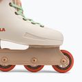 Női IMPALA Lightspeed Inline korcsolya fehér és bézs IMPINLINE1 görkorcsolya 8