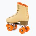 Női IMPALA Quad Skates korcsolya bézs IMPROLLER1 2