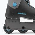 Női IMPALA Lightspeed Inline Skate kék/szürke IMPINLINE1 görkorcsolya görkorcsolya 7