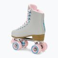 Női kétsoros görkorcsolya IMPALA Quad Skate smokey grey 4