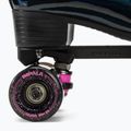 Női kétsoros görkorcsolya IMPALA Quad Skate black holographic 10