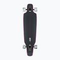 Globe Outlier lila lángokkal longboard 2