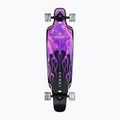 Globe Outlier lila lángokkal longboard 3