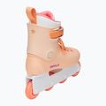 Női görkorcsolya IMPALA Lightspeed Inline Skate sárgabarack 3