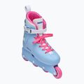 Női görkorcsolya IMPALA Lightspeed Inline Skate blue raspberry