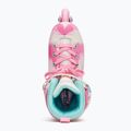 Női görkorcsolya IMPALA Lightspeed Inline korcsolya sherbet swirl 5