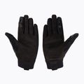 Dakine Covert női kerékpáros kesztyű bordó és barna D10003476 2
