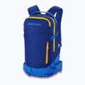 Dakine Heli Pro 24 l snowboard hátizsák mélykék színben